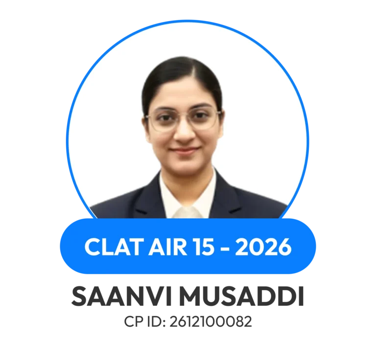 CLAT Possible topper